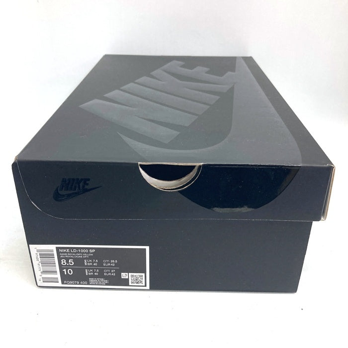NIKE ナイキ FQ9079-400 LD-1000 SP Game Royal and Opti Yellow ゲームロイヤル アンド オプティイエロー size26.5cm 瑞穂店