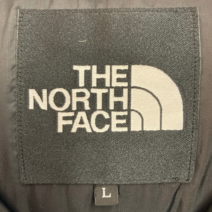 THE NORTH FACE ザノースフェイス ND92031 ヒムダウンパーカ ダウンジャケット ブラック sizeL 瑞穂店