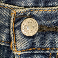 Levi's リーバイス 517 サークルR ブランクタブ ジッパーフライ デニムパンツ ライトブルー Size W36 L29 福生店