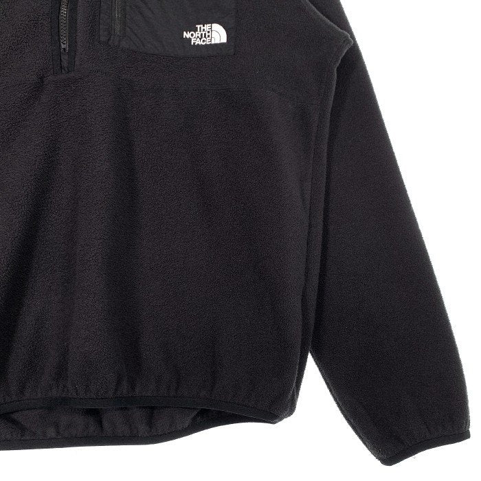 THE NORTH FACE ノースフェイス Bighorn Pullover ビッグホーン プルオーバー フリースジャケット ブラック NL72331R Size XL 福生店