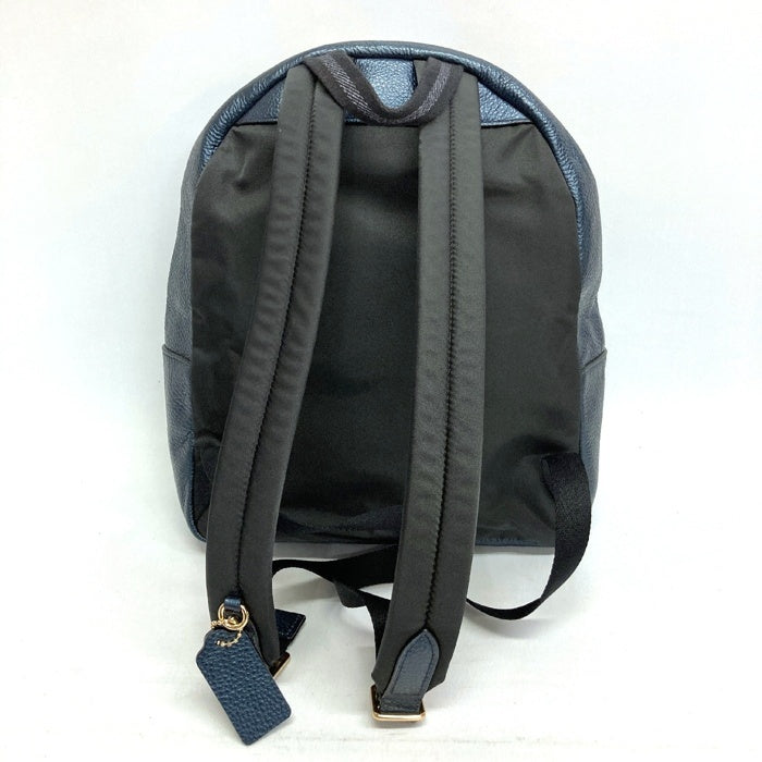 COACH コーチ F39196 デイパック リュックサック ネイビー 瑞穂店
