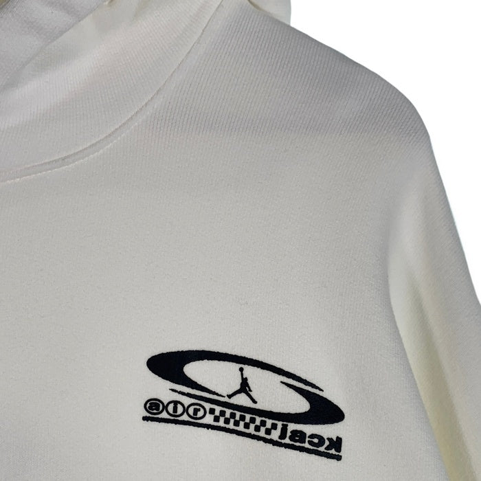 JORDAN BRAND ジョーダンブランド 24AW M J TS PO HOODIE トラヴィススコット プルオーバースウェットパーカー ホワイト DZ5502-133 Size XL 福生店