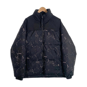EAZY MISS イージーミス 23AW TWO TONE DOWN JACKET ツートーン ダウンジャケット ブラック Size XL 福生店