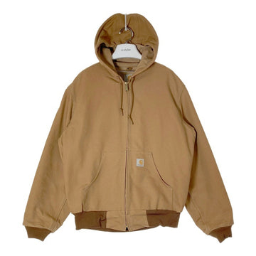 Carhartt カーハート USA製 裏サーマル アクティブジャケット ブラウン sizeM 瑞穂店