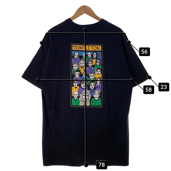 USA製　anvil企業Tシャツ　BOSE POST JUNK / 90's BOSE Tシャツ [2XL]