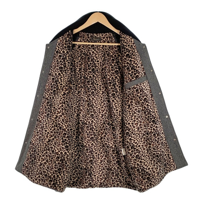 Good Rockin グッドロッキン ウール ファラオジャケット コート グレー Size LL 福生店