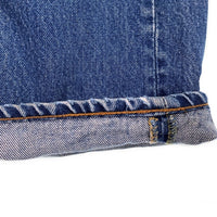 80's Levi's リーバイス 505 ボタン裏650 42TALON ジップ デニムパンツ 505-0217 ライトブルー USA製 Size W35 L32 福生店