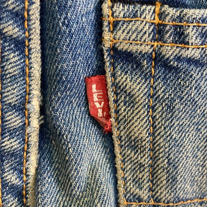 Levi's リーバイス 501 BIGE 555 バレンシア工場 90s インディゴ sizeW31 瑞穂店