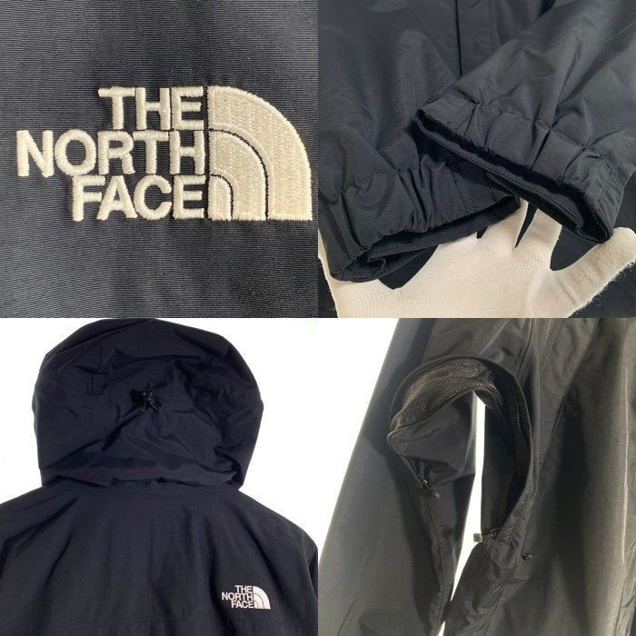 THE NORTH FACE ノースフェイス Scoop Jacket スクープジャケット ナイロン ブラック NP61940 Size S 福生店