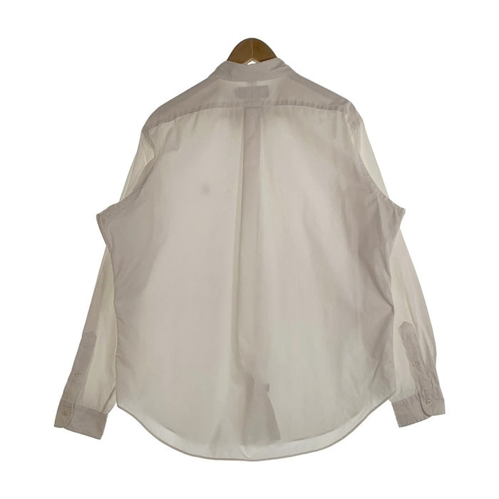 Ralph Lauren ラルフローレン CLASSIC FIT コットン ボタンダウンシャツ 長袖 ホワイト Size XL 福生店