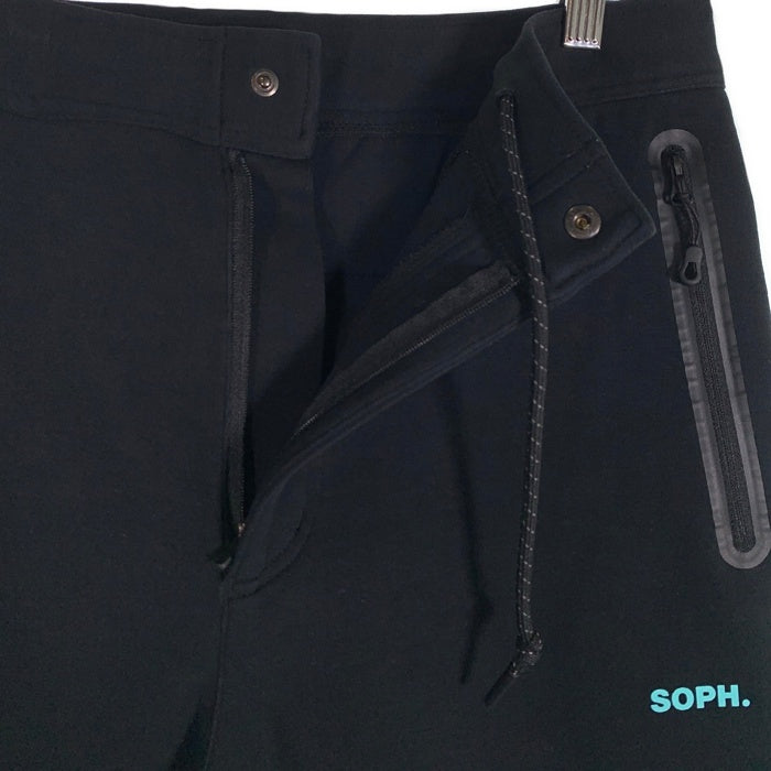 F.C.Real Bristol エフシーレアルブリストル 21AW TECH KNIT TRAINING PANTS テックニットトレーニングパンツ ブラック FCRB-212064 Size L 福生店