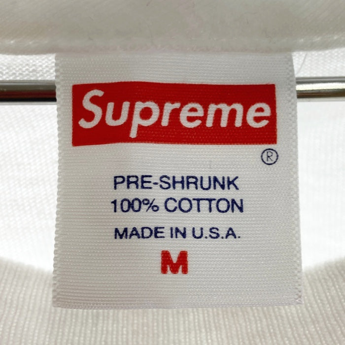 Supreme シュプリーム 18FW ETERNAL Tee ホワイト sizeM 瑞穂店