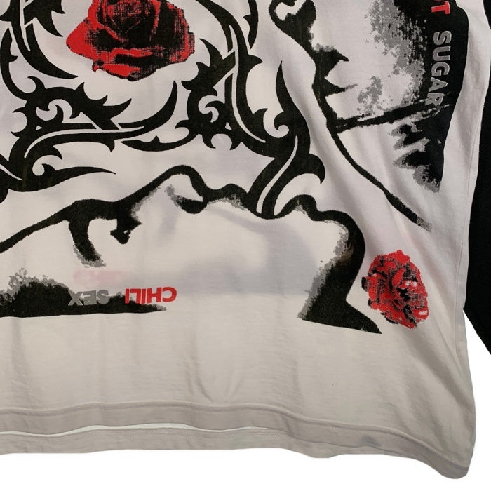 Red Hot Chilli Peppers レッドホットチリペッパーズ ロングスリーブTシャツ BUNNY RABBIT Size XL 福生店