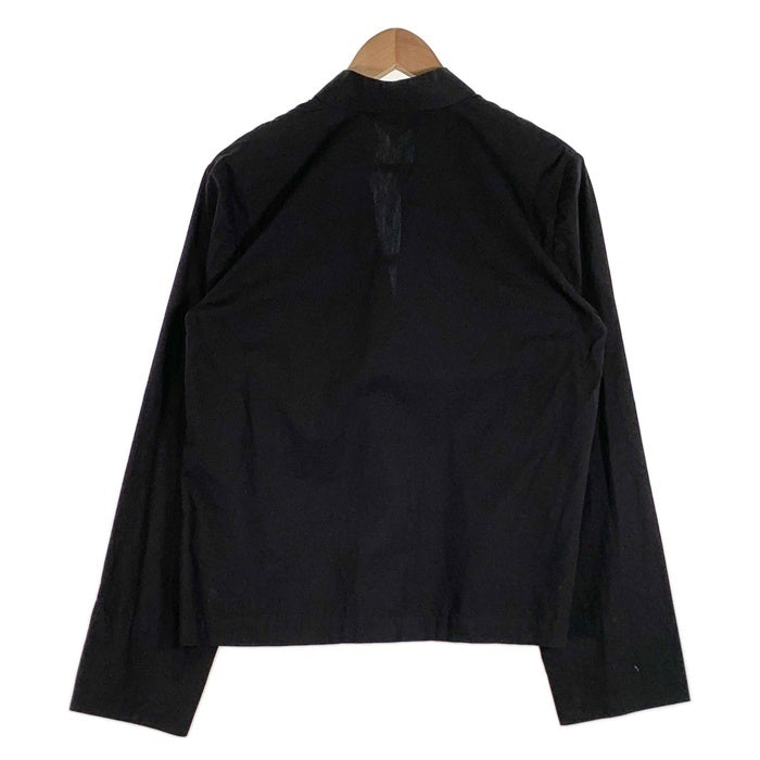 BLACK COMME des GARCONS ブラックコムデギャルソン チャイナシャツジャケット ブラック 1O-J038 AD2014 Size L 福生店