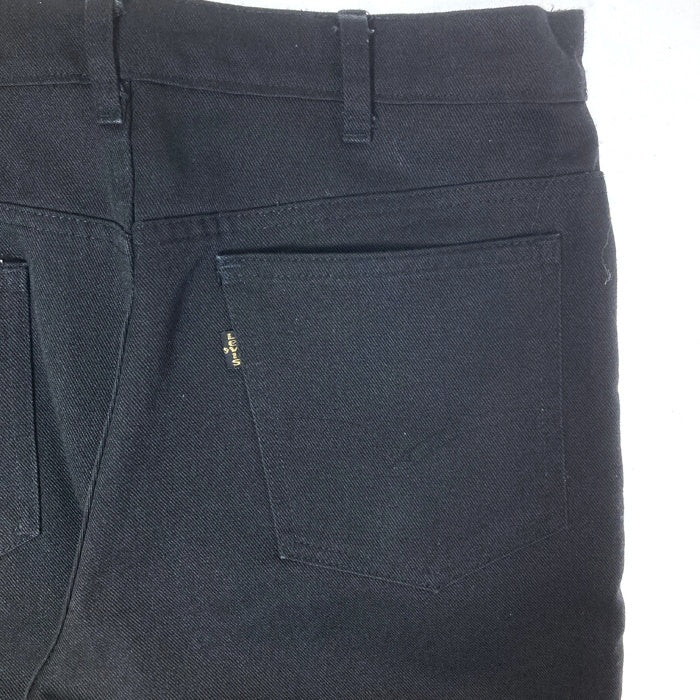 Levi's リーバイス STA-PREST スタプレスト 5ポケットパンツ ブラック size34 瑞穂店