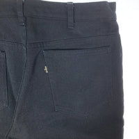 Levi's リーバイス STA-PREST スタプレスト 5ポケットパンツ ブラック size34 瑞穂店