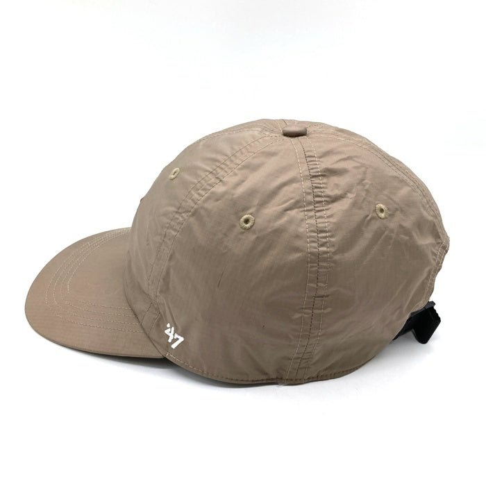 NANGA×47 ナンガ×フォーティーセブン オーロラテックス キャップ モカブラウン sizeOSFA 瑞穂店