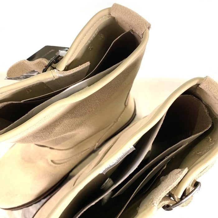 Schott ショット スウェード エンジニアブーツ ベージュ S23001 Size 26.5cm 福生店