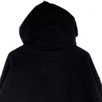 WACKO MARIA ワコマリア HEAVY WEIGHT HOODED SWEAT SHIRT ヘビーウェイト フーディー パーカー プルオーバー ブラック Size L 福生店
