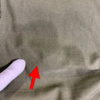 70's U.S.ARMY 米軍 M-65 フィールドカーゴパンツ オリーブ 8415-00-782-2951 SERVALジップ 76年会計 Size S-R 福生店