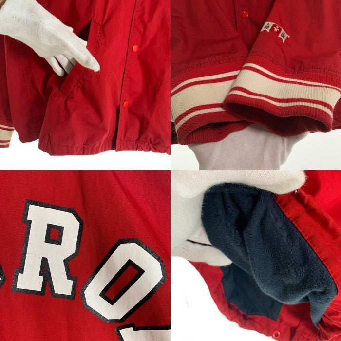 VOTE MAKE NEW CLOTHES ボートメイクニュークローズ AMERICAN RAG CIE  アメリカンラグシー コットン コーチジャケット 日本製 VT-0036ARC Size M 福生店