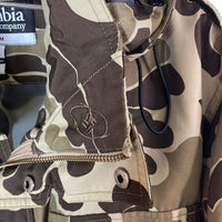 Columbia コロンビア PM3476 ビーバークリークジャケット マウンテンパーカー ダックハンターカモ カーキ sizeXL 瑞穂店