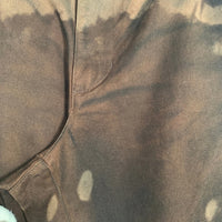 PARANOID パラノイド STONE WASHING PANTS ストーンウォッシュ パンツ ブラウン PD-005-PT02 Size M 福生店