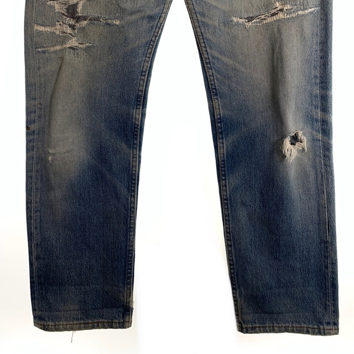 90's Levis リーバイス 501 デニムパンツ ボタン裏532 ライトブルー 501-0115 USA製 Size W32 L30 福生店