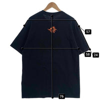90's Buckcherry バックチェリー TIMEBOM Self Titled Debut Tour 半袖 プリント Tシャツ ブラック Size XL 福生店