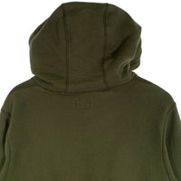 NOAH ノア プルオーバーフーディ パーカー ポケット 刺繡 オリーブ 21-070-122-0024-3-0 Size L 福生店