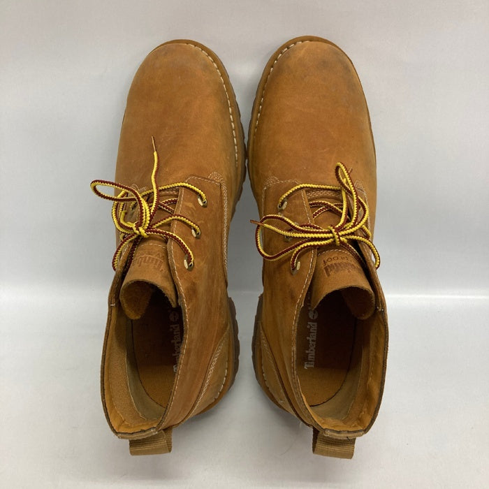 Timberland ティンバーランド 6853B チャッカブーツ ブラウン size29cm 瑞穂店