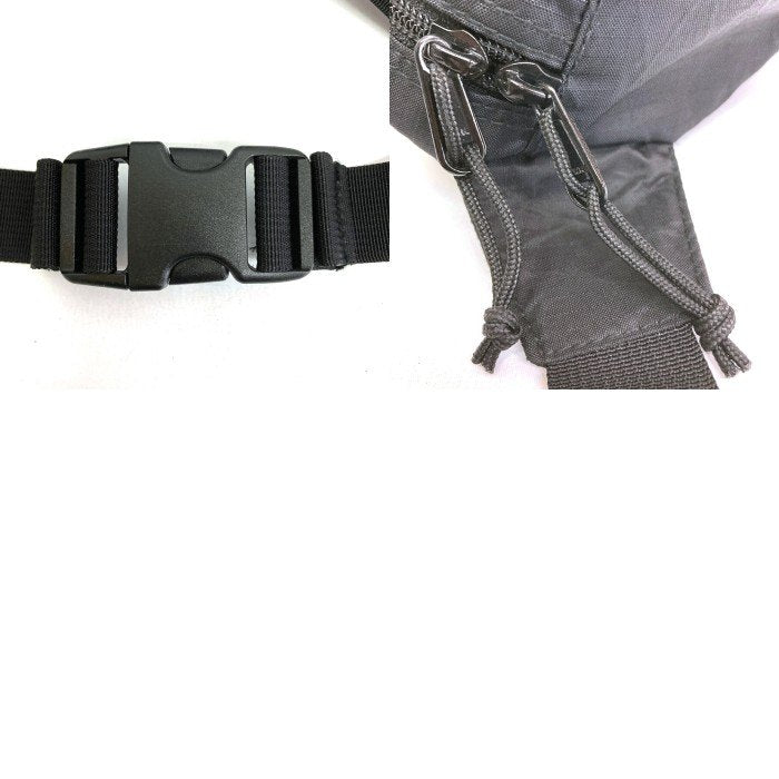 Supreme シュプリーム 18FW Waist Bag ウエストバッグ ブラック 瑞穂店