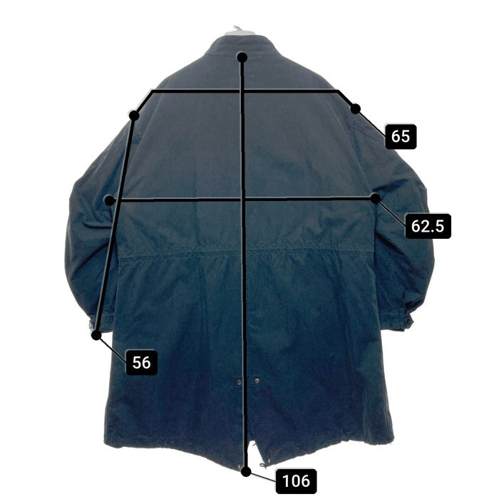 FREAK'S STORE フリークスストア 23AW-003CO M-65 モッズコート ライナー付き ブラック sizeS 瑞穂店