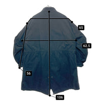 FREAK'S STORE フリークスストア 23AW-003CO M-65 モッズコート ライナー付き ブラック sizeS 瑞穂店