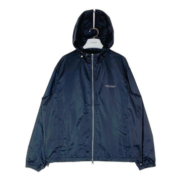 ARMANI EXCHANGE アルマーニエクスチェンジ 8NZB50 ZNXYZ フーデット ポリエステルジャケット ブラック sizeXL 瑞穂店