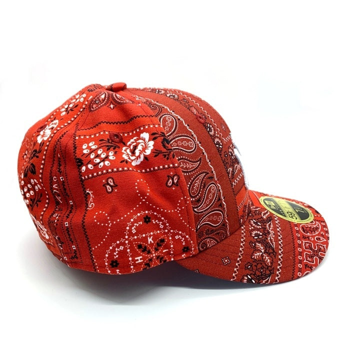 NEW ERA ニューエラ KITH キス 59FIFTY Yankees Deconstructed Bandana