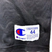 Champion チャンピオン 90s SIXERS IVERSON ユニフォーム ゲームシャツ ブラック sizeL 瑞穂店