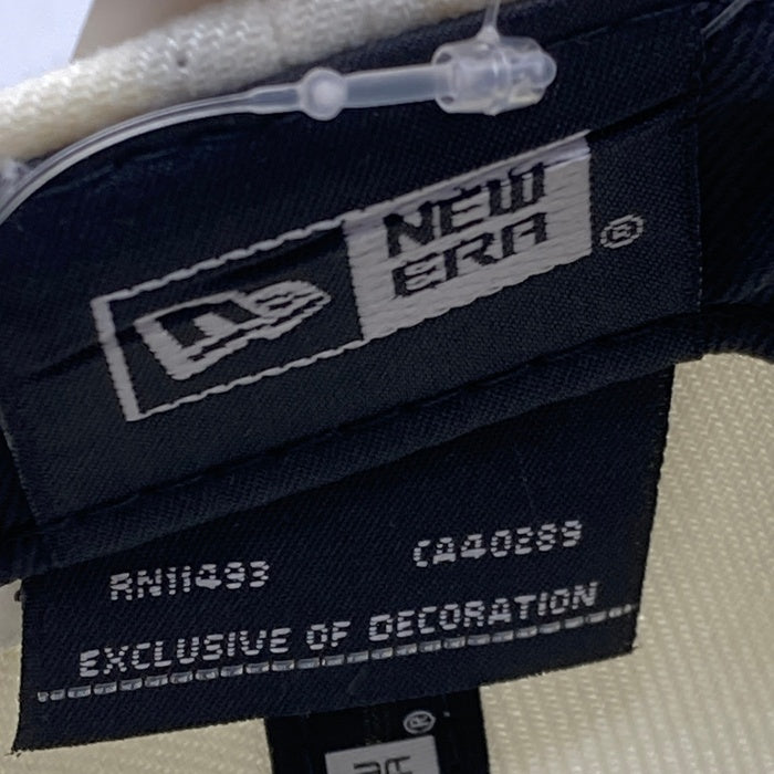 NEW ERA ニューエラ City icon ニューヨークメッツ 59FIFTY ベースボールキャップ アイボリー×エメラルドグリーン size60.6 瑞穂店