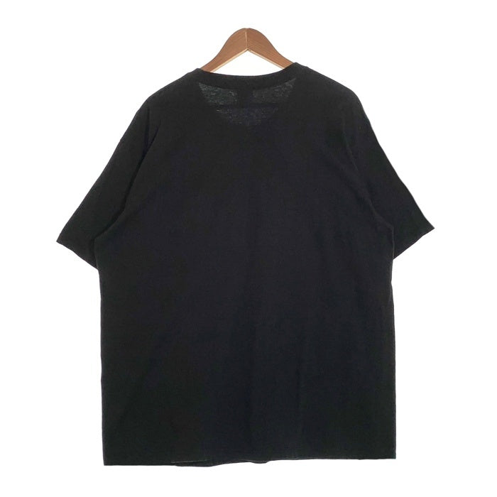 SUPREME シュプリーム 21AW THRASHER スラッシャー Skyline Tee スカイライン プリントTシャツ ブラック Size XL 福生店