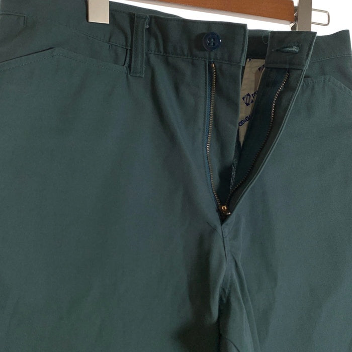RADIALL ラディアル SWIVEL SEAT STRAIGHT FIT PANTS チノ ワークパンツ グリーン RAD-23SS-PT001 Size M 福生店