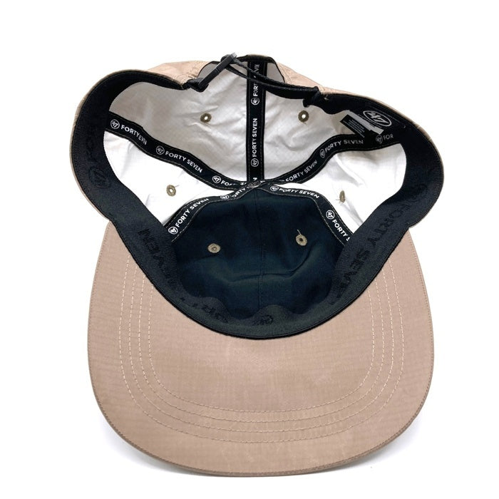 NANGA×47 ナンガ×フォーティーセブン オーロラテックス キャップ モカブラウン sizeOSFA 瑞穂店