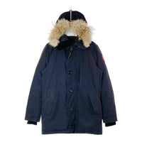 CANADA GOOSE カナダグース 3438JMR JASPER PARKA ジャスパー ダウンジャケット コヨーテファー ブラック sizeS 瑞穂店