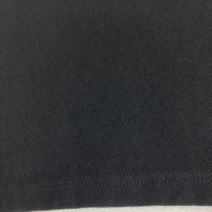 STUSSY ステューシー Matchbox Tee マッチボックス プリント Tシャツ ブラック sizeM 瑞穂店