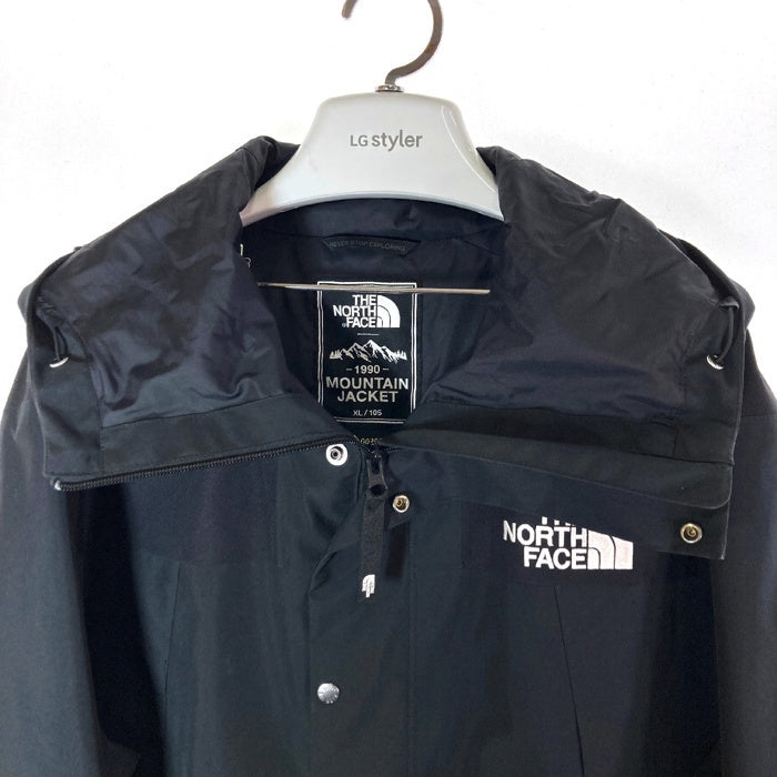 THE NORTH FACE  ノースフェイス ECO GTX MOUNTAIN JACKET 1990 ゴアテックス マウンテンジャケット 韓国ホワイトレーベル ブラック sizeXL 瑞穂店