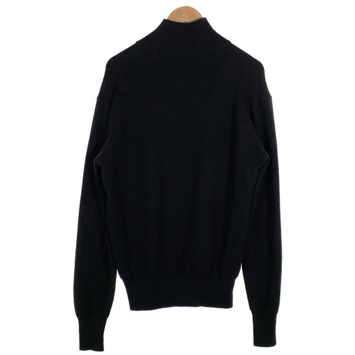 CORE FIGHTER コアファイター ハーフジップ ニット カーディガン ブラック Size XL 福生店