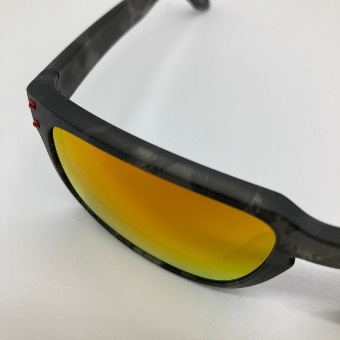 OAKLEY オークリー HOLBROOK CUSTOM カスタム  カモフラ サングラス グレー系 瑞穂店