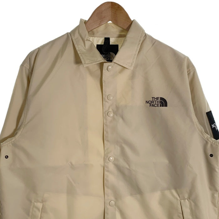 THE NORTH FACE ノースフェイス The Coach Jacket ザ コーチジャケット ナイロン グラベル NP72130 Size L 福生店