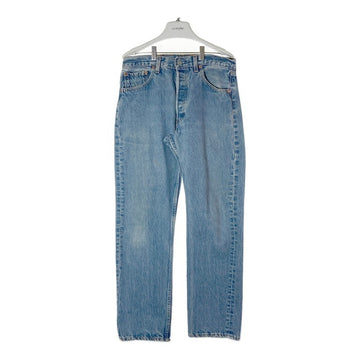 Levi's リーバイス 501 USA製 ボタン裏524 デニムパンツ インディゴ size33 瑞穂店