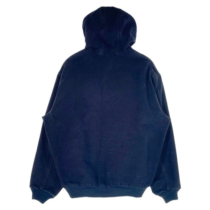 00's Carhartt カーハート Active Jacket アクティブジャケット ダック ネイビー J25MDT Size XL-R 福生店