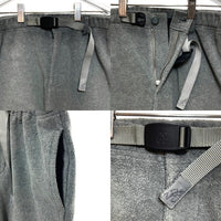 GRAMICCI グラミチ × BEAMS ビームス GMP-15F116 別注 フリース ナローパンツ グレー sizeL 瑞穂店